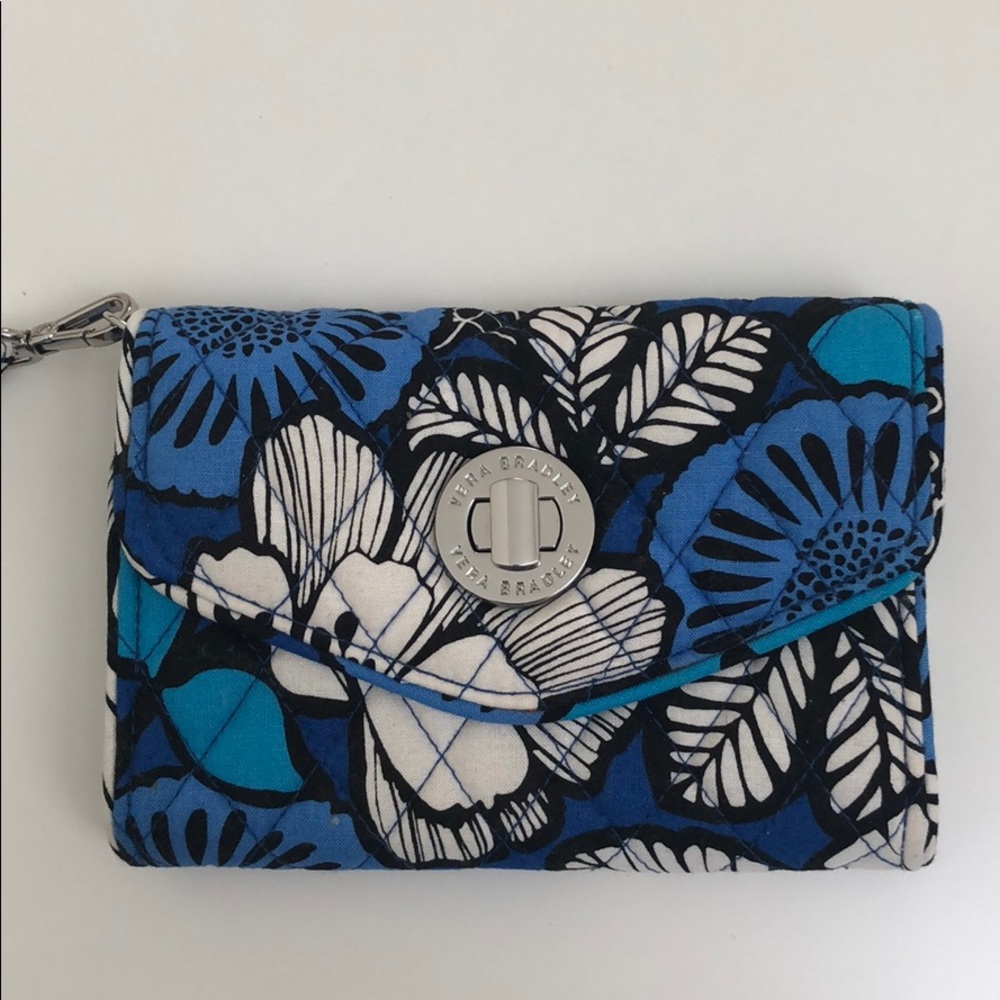Vera Bradley Wallet Wristlet